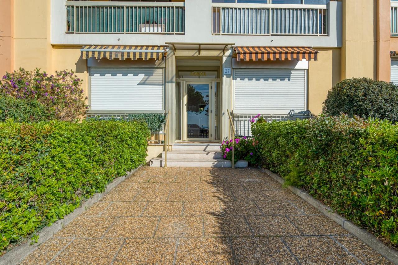 Appartement Rivage - Welkeys Cagnes-sur-Mer Exterior photo