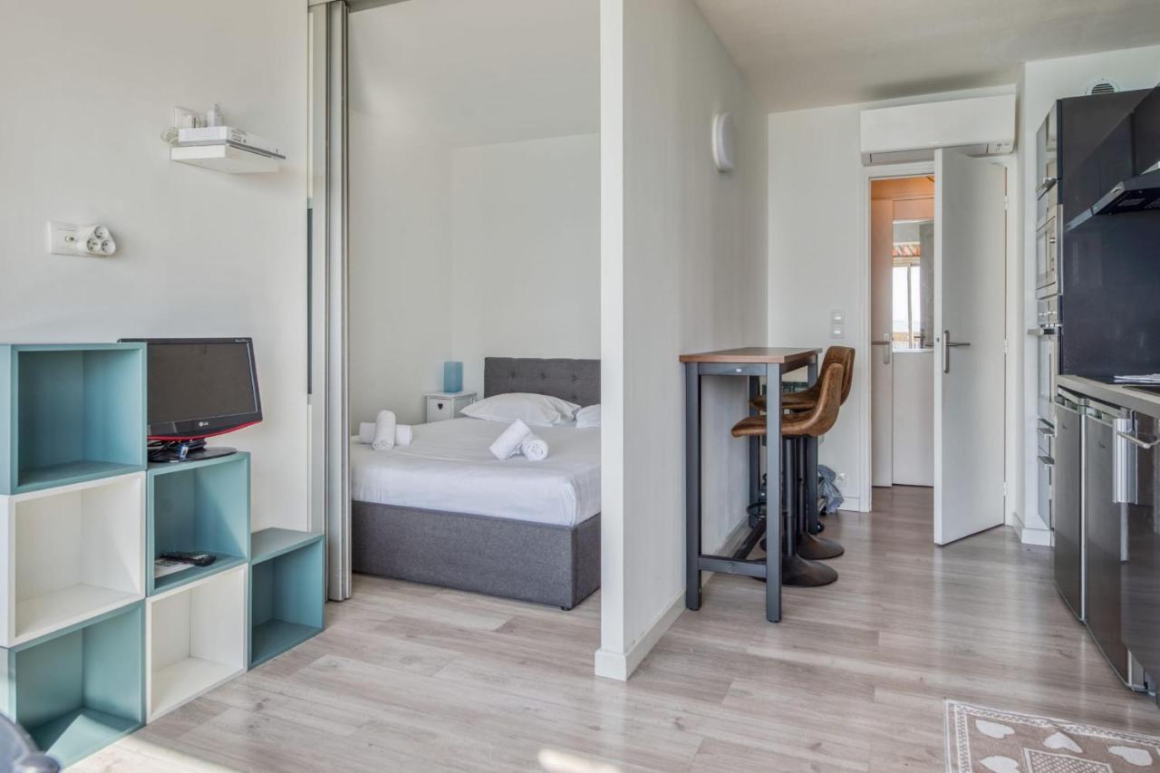 Appartement Rivage - Welkeys Cagnes-sur-Mer Exterior photo